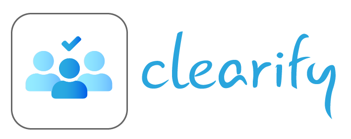 Clearify logo